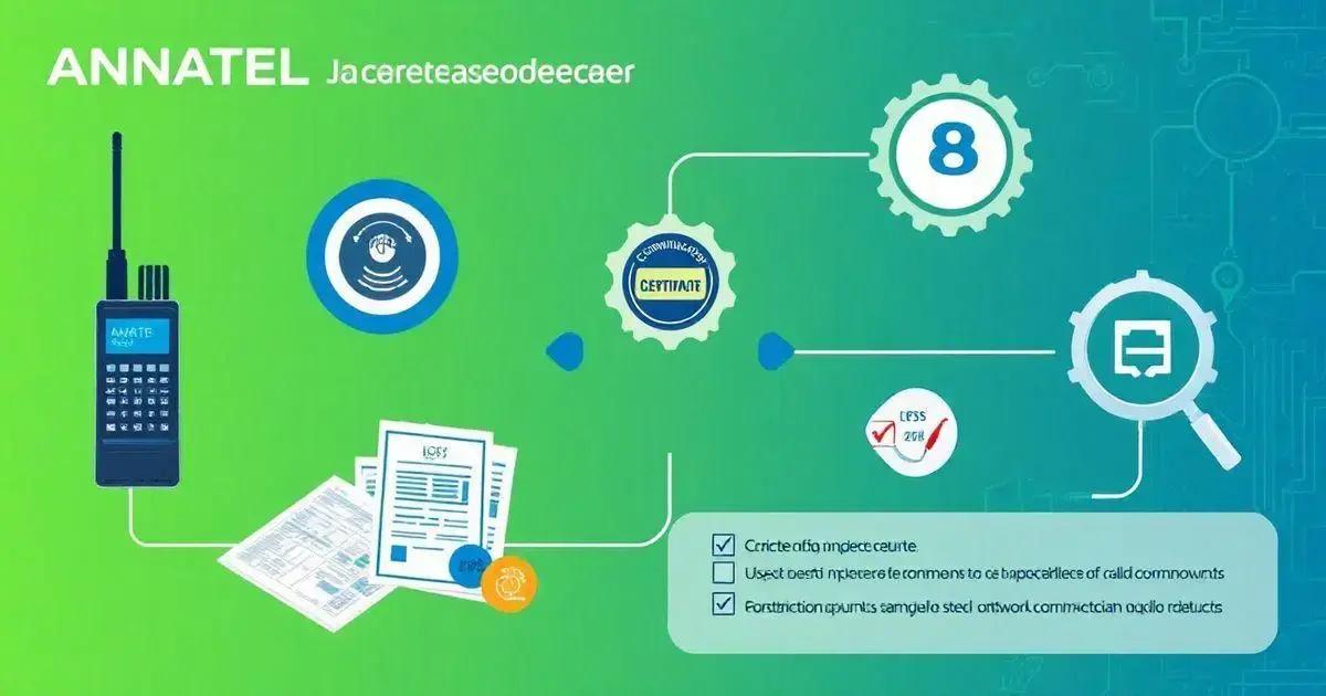Processo de Certificação de Dispositivos