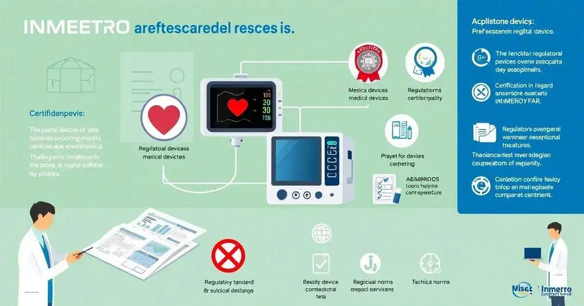Processo de Certificação de Dispositivos Médicos