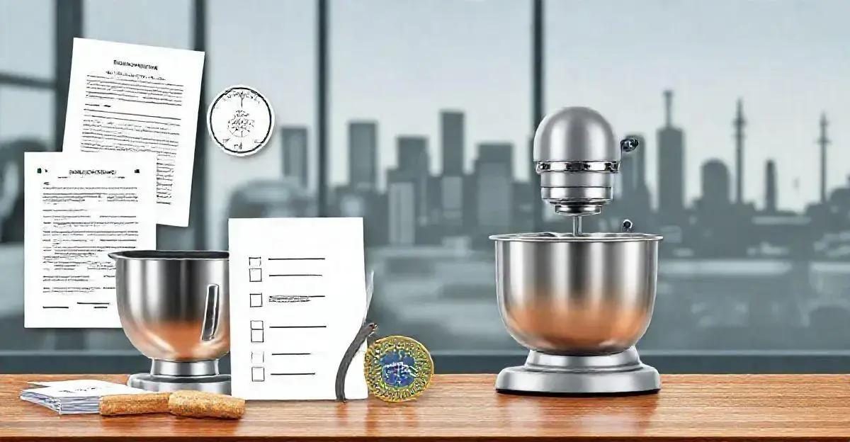 Processo de Certificação de Equipamentos