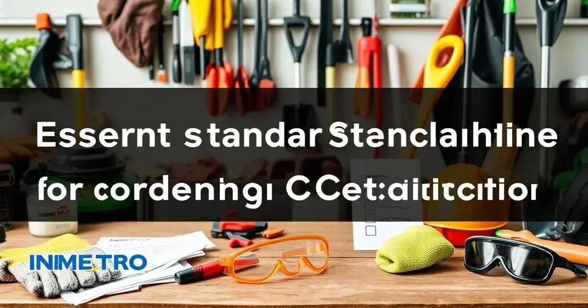 Processo de Certificação de Máquinas