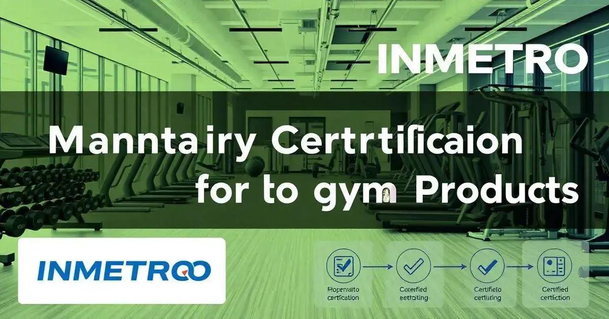 Processo de Certificação de Produtos