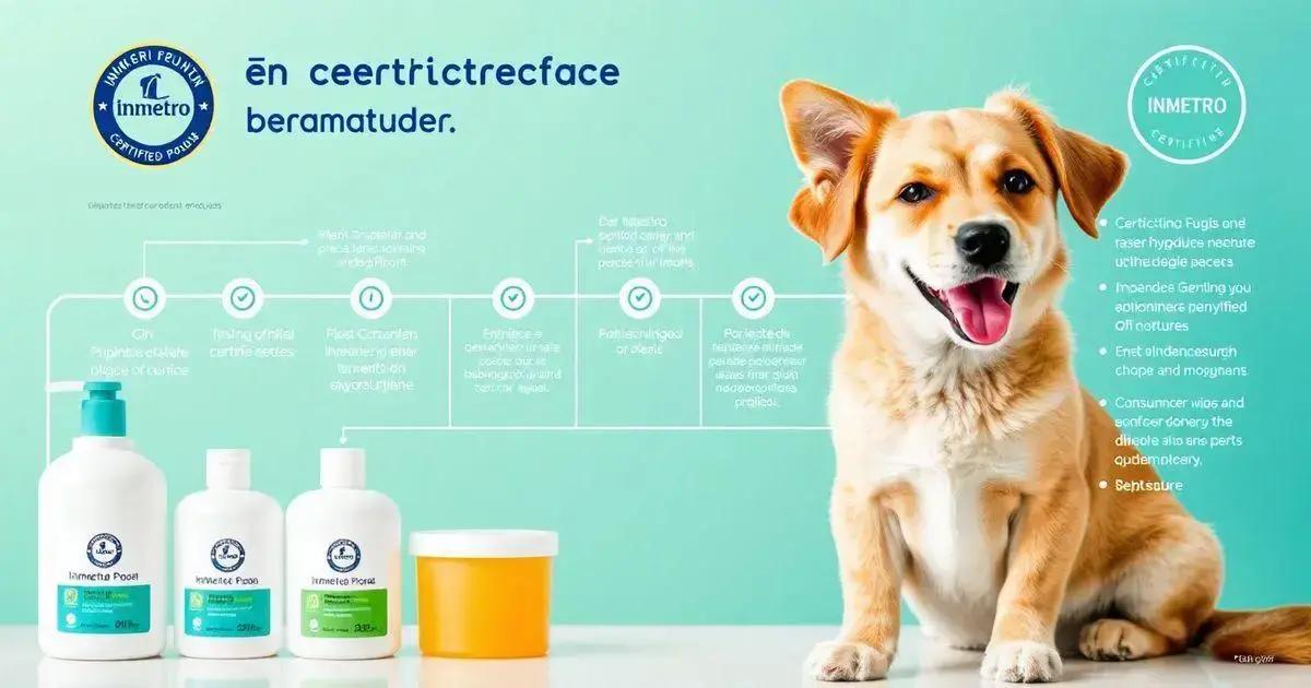 Processo de Certificação de Produtos de Higiene