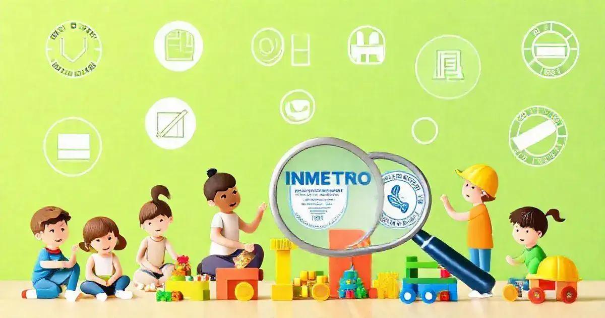 Processo de Certificação de Produtos Infantis
