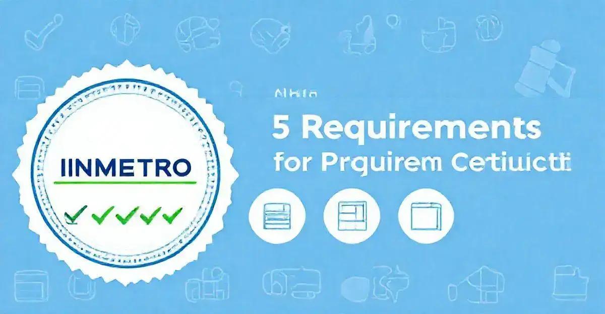 Processo de Certificação de Produtos