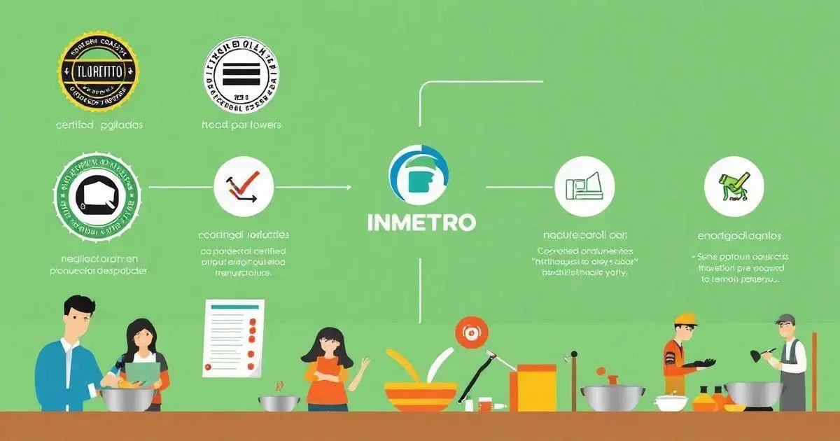Processo de Certificação de Utensílios Metálicos