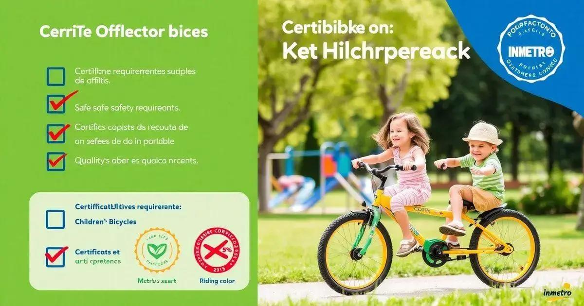 Processo de Certificação do INMETRO