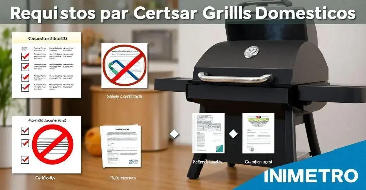 Processo de Certificação INMETRO