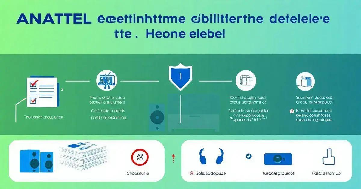 Processo de Certificação para Áudio Doméstico