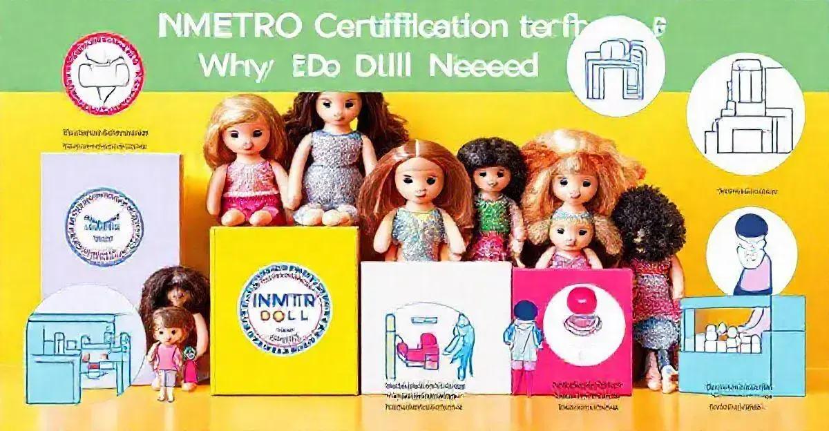 Processo de Certificação para Bonecas