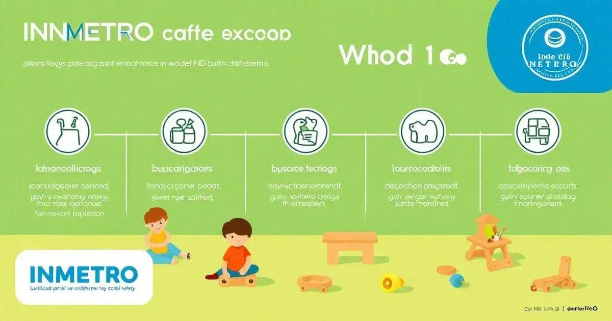 Processo de Certificação para Brinquedos