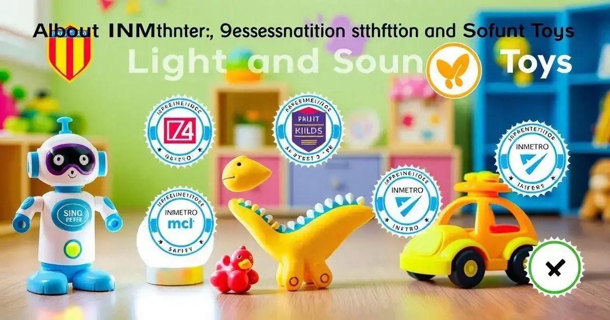 Processo de Certificação para Brinquedos