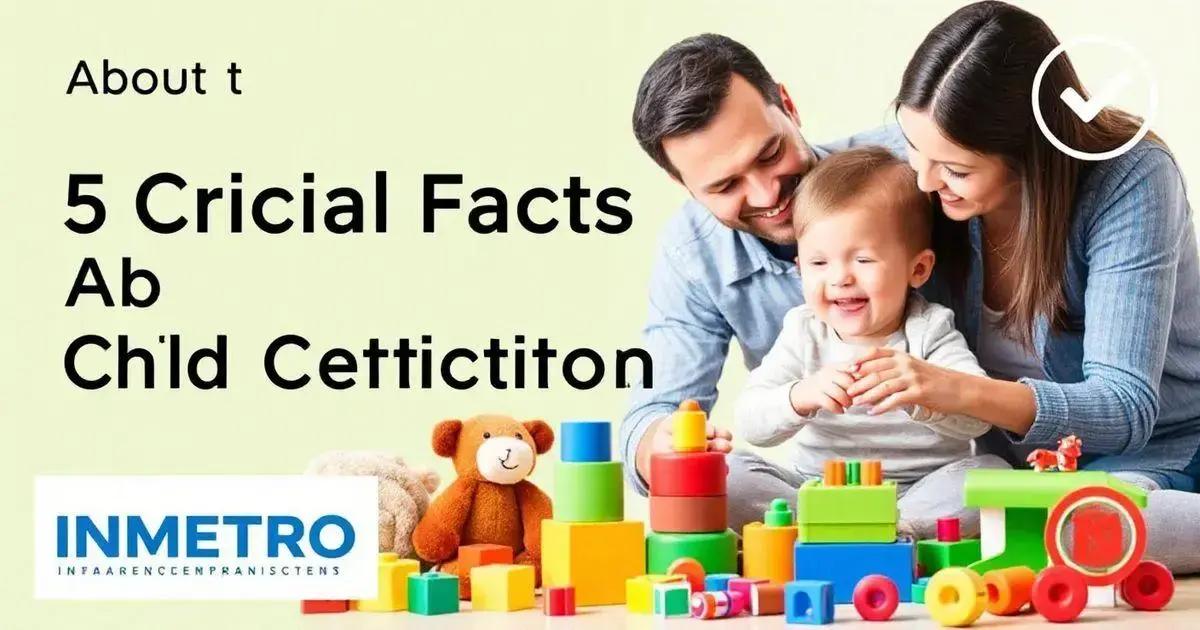 Processo de Certificação para Brinquedos