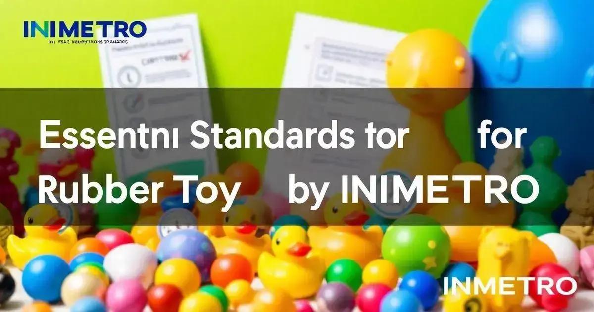 Processo de Certificação para Brinquedos