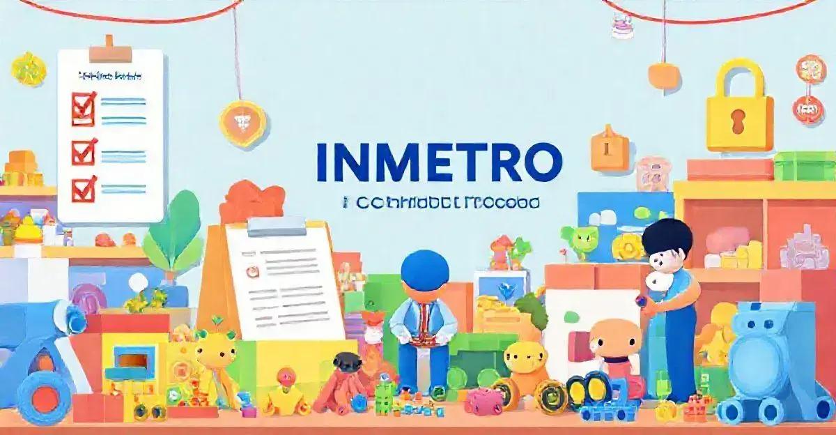 Processo de certificação para brinquedos