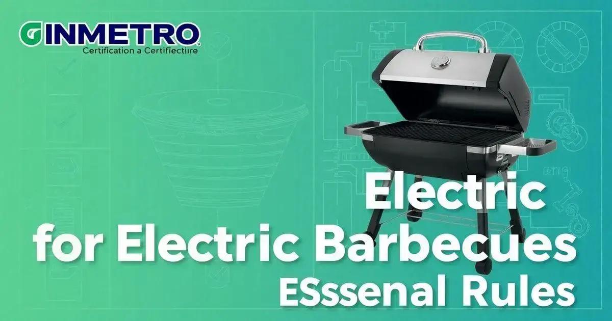 Processo de Certificação para Churrasqueiras Elétricas