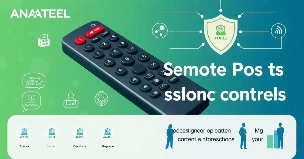 Processo de Certificação para Controles Remotos