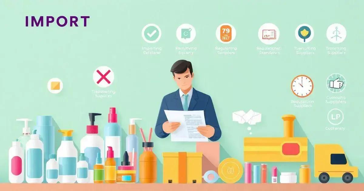 Processo de Desembaraço Aduaneiro