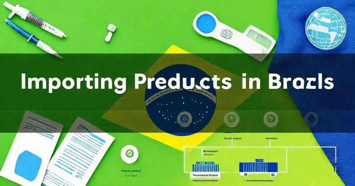 Processo de Desembaraço Aduaneiro
