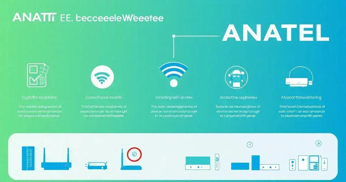 Processo de Homologação de Dispositivos Wi-Fi