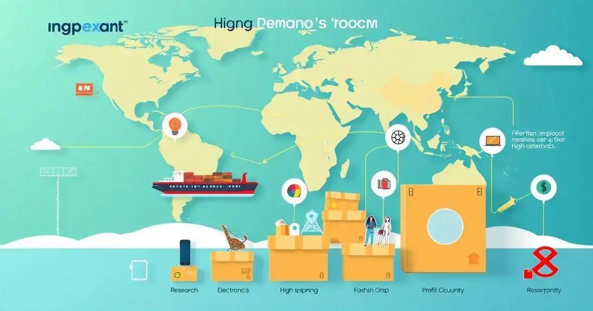 Processo de Importação Passo a Passo