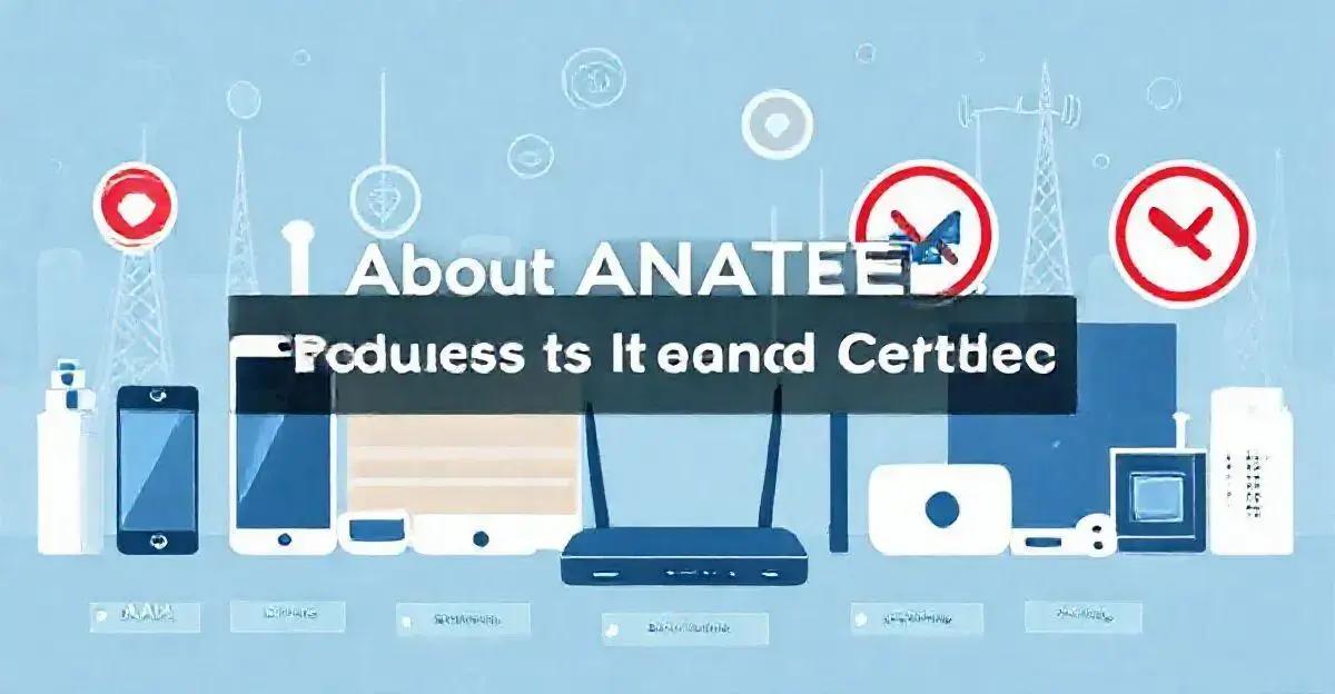 Produtos de Telecomunicação