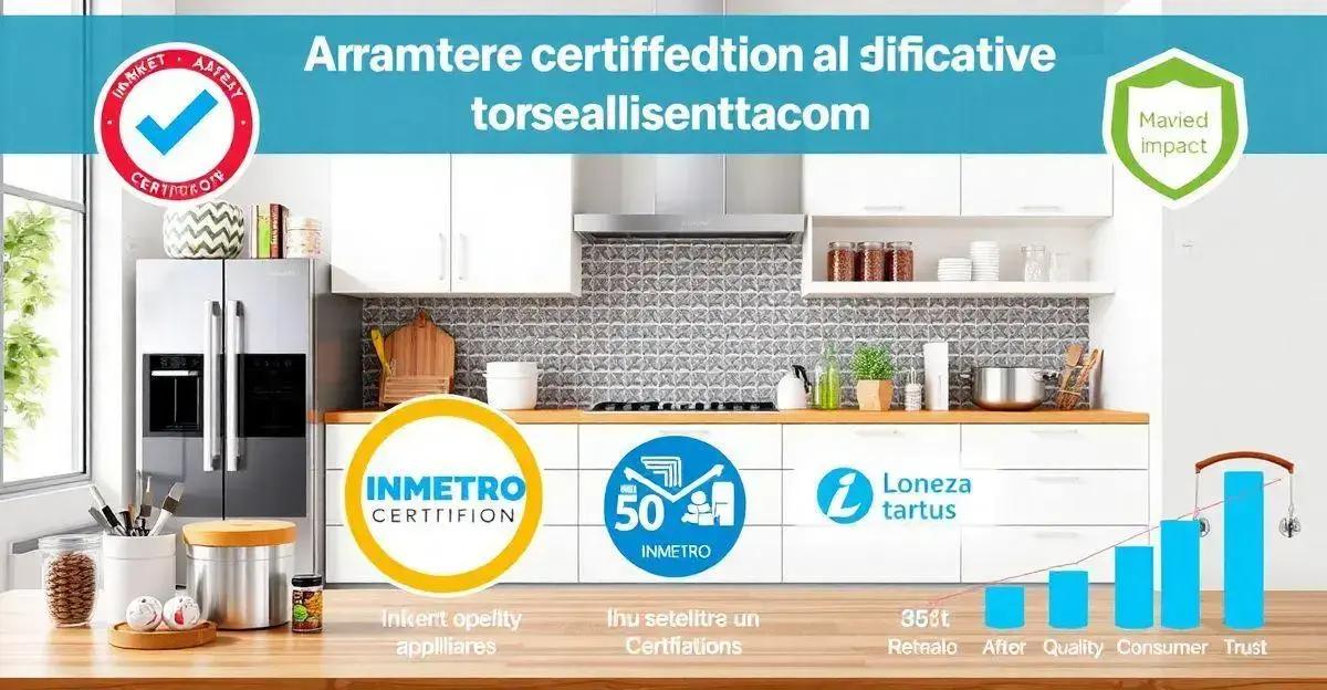 Produtos de Uso Doméstico Certificados