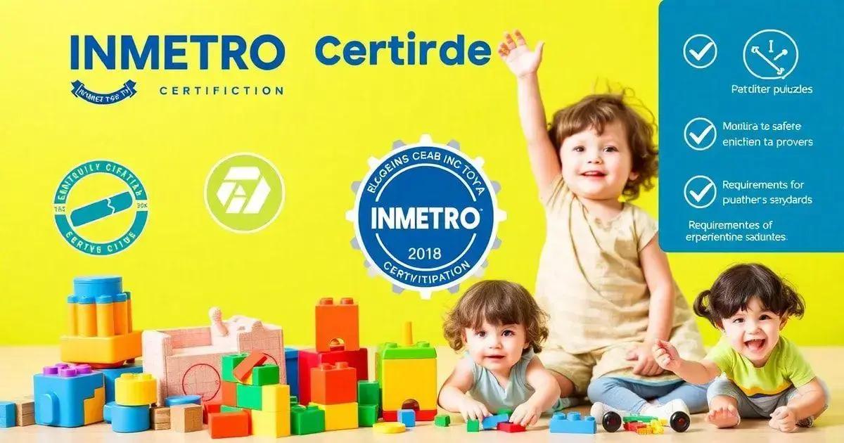 Requisitos de segurança para brinquedos