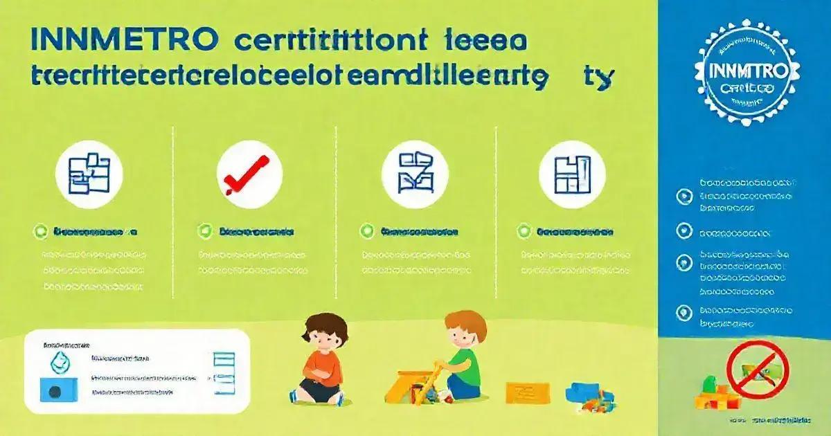 Requisitos de Segurança para Brinquedos