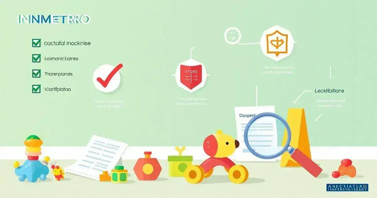 Requisitos de Segurança para Brinquedos