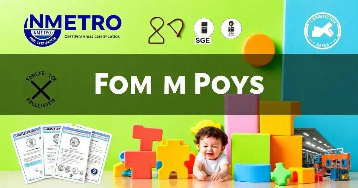 Requisitos de Segurança para Brinquedos de Espuma