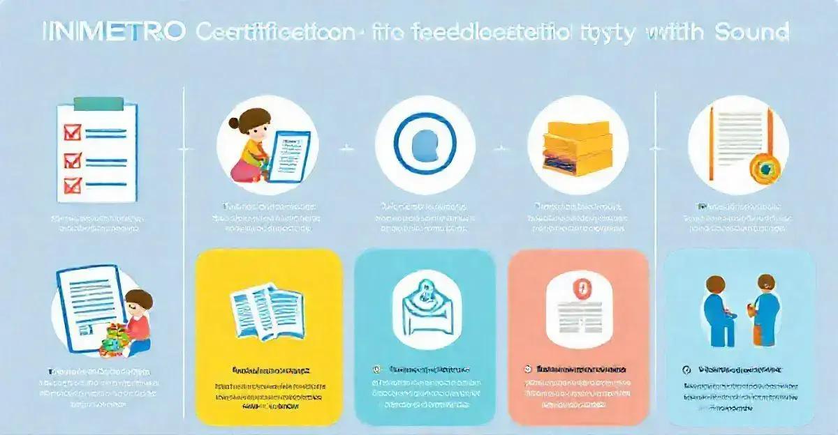 Requisitos Específicos para Brinquedos com Som