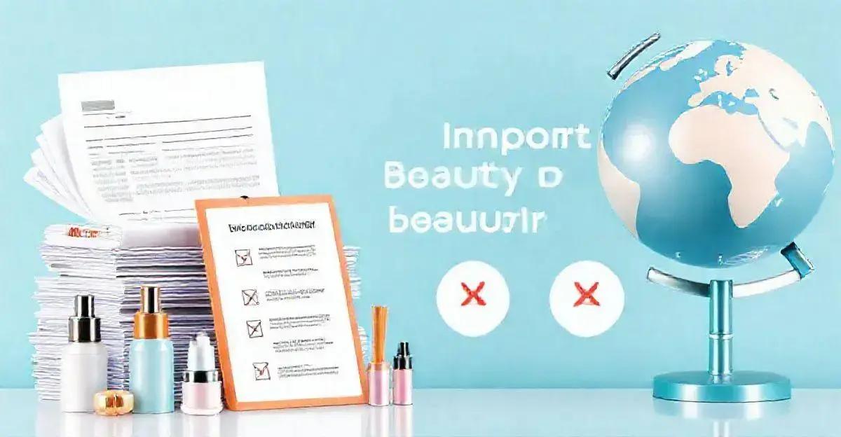 Requisitos Específicos para Produtos de Beleza