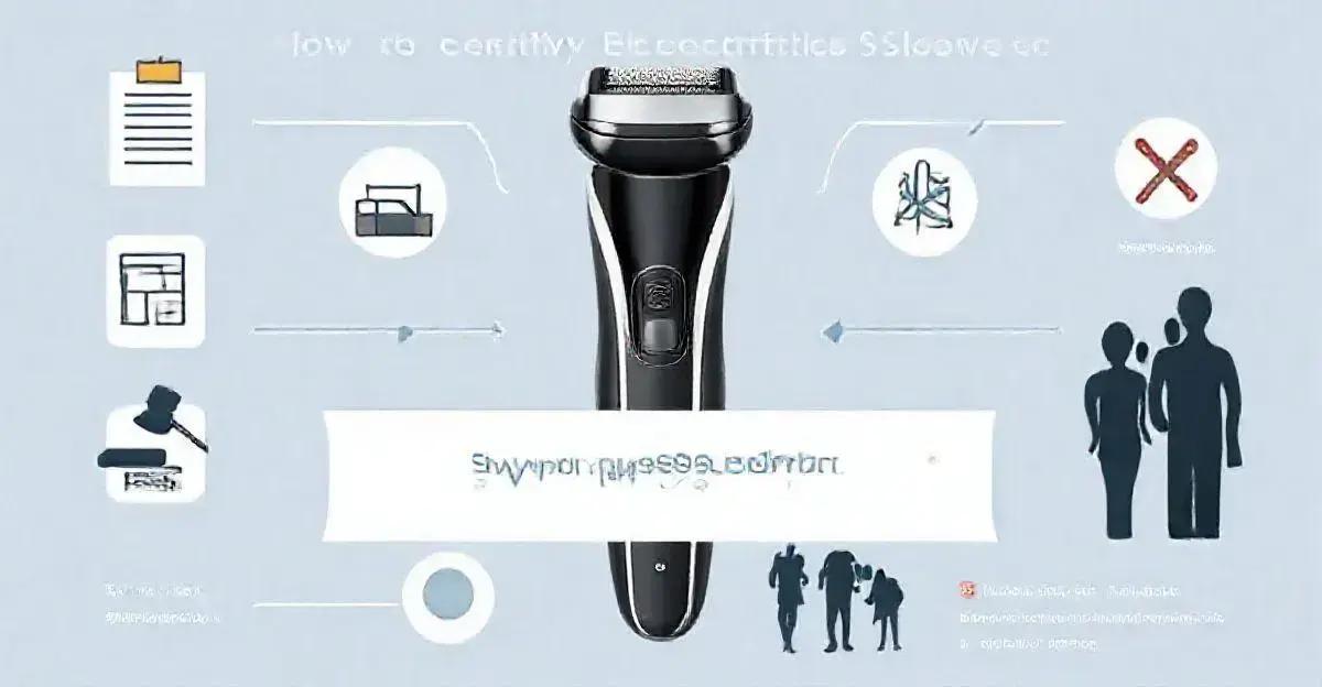 Requisitos Legais para Certificação