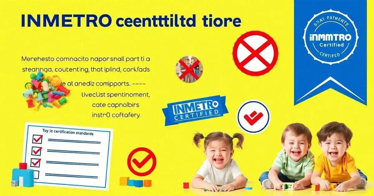 Requisitos para Brinquedos com Peças Pequenas