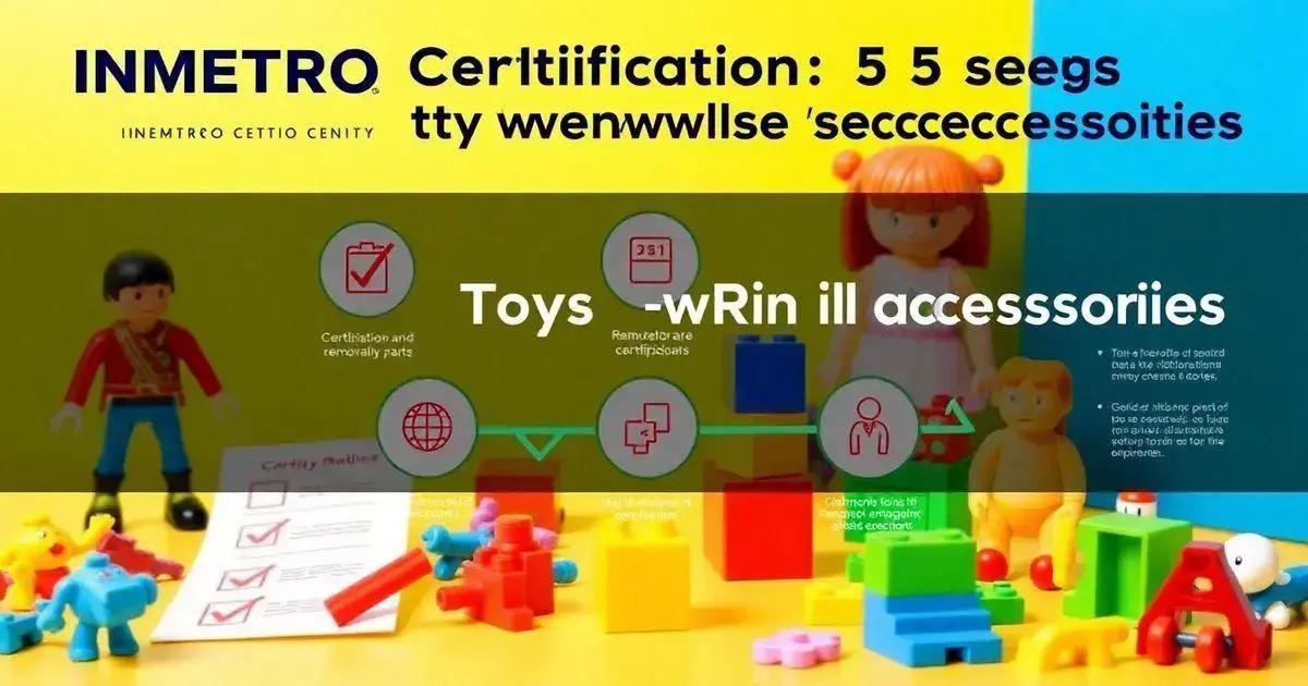Requisitos para Brinquedos Desmontáveis Requisitos para Brinquedos Desmontáveis