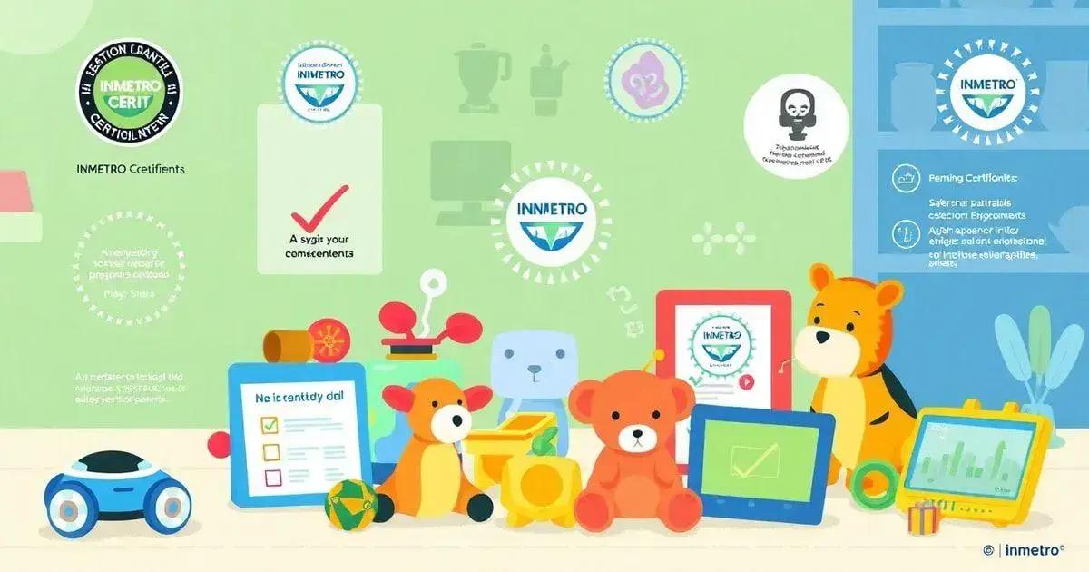 Requisitos para Brinquedos Eletrônicos