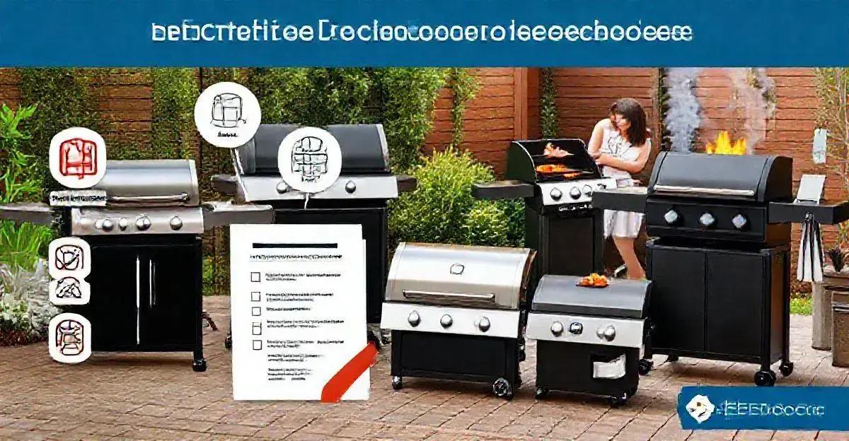 Requisitos para Certificar Grills Domésticos pelo INMETRO
