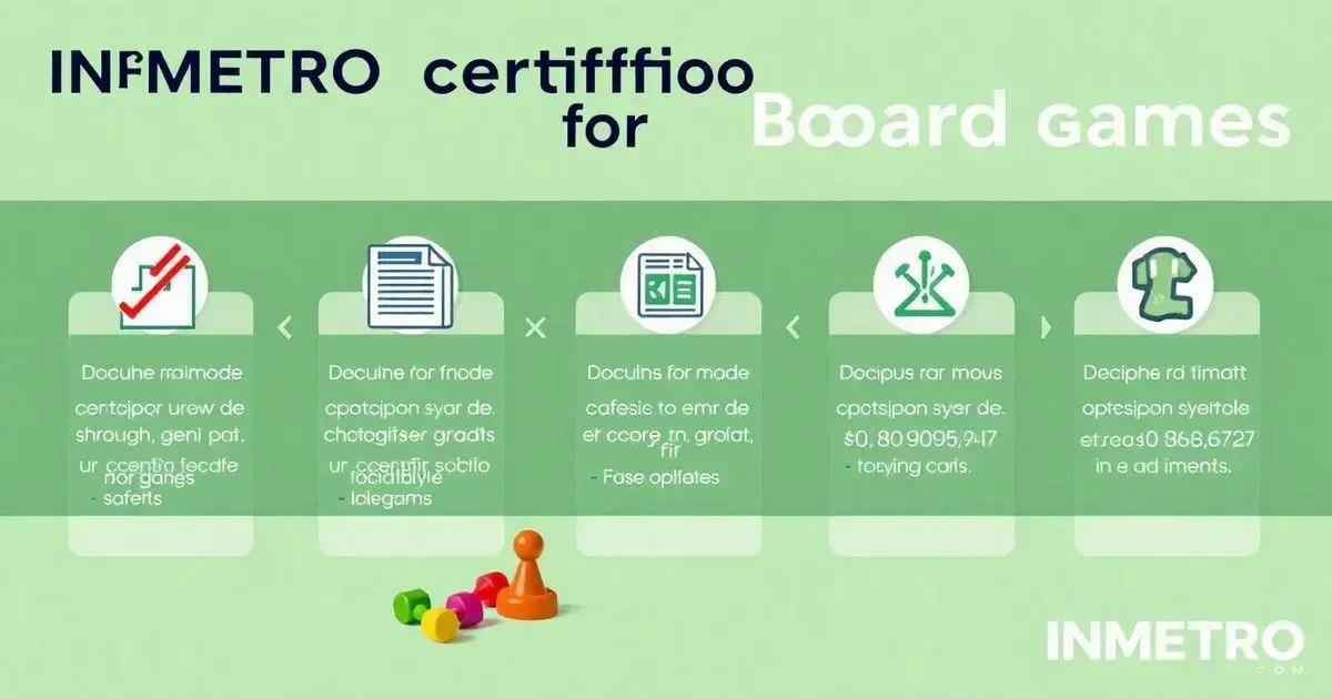 Requisitos para Jogos de Tabuleiro