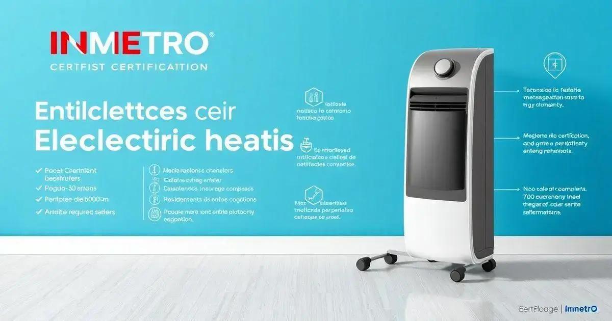 Requisitos Técnicos para Aquecedores