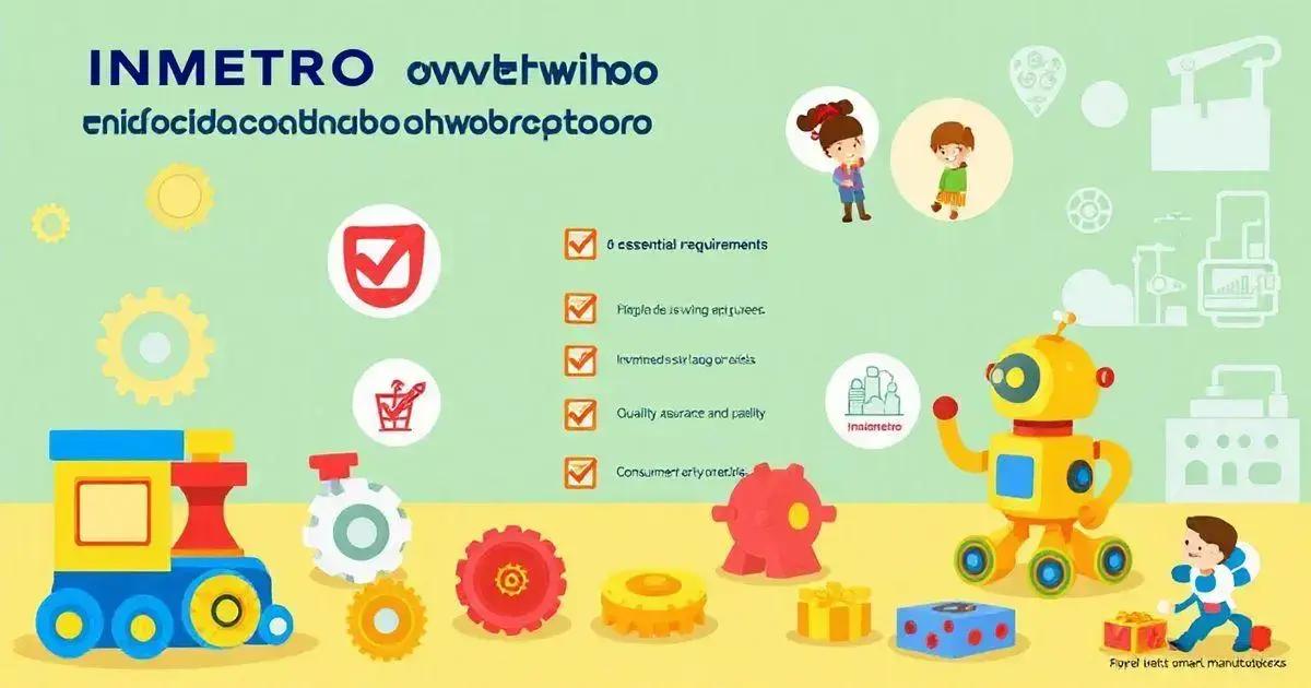 Requisitos Técnicos para Brinquedos com Engrenagens