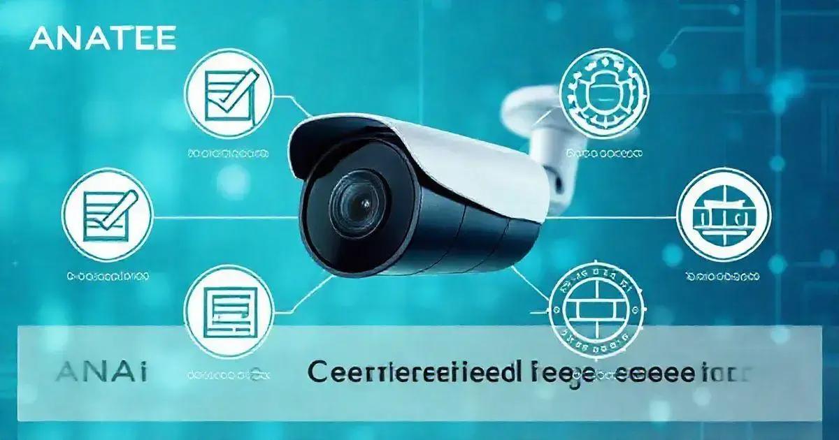 Requisitos Técnicos para Câmeras