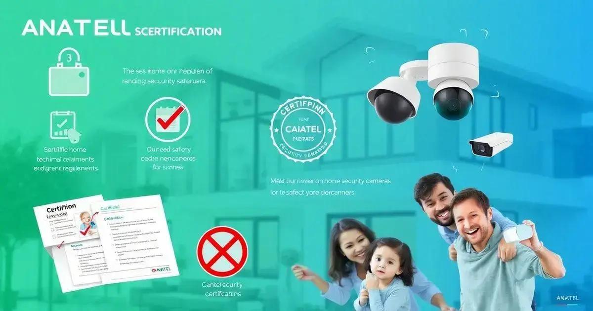 Requisitos Técnicos para Câmeras