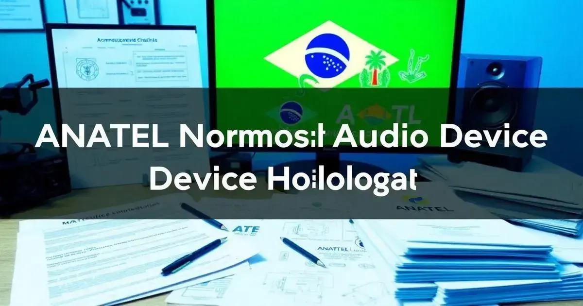 Requisitos Técnicos para Dispositivos de Áudio