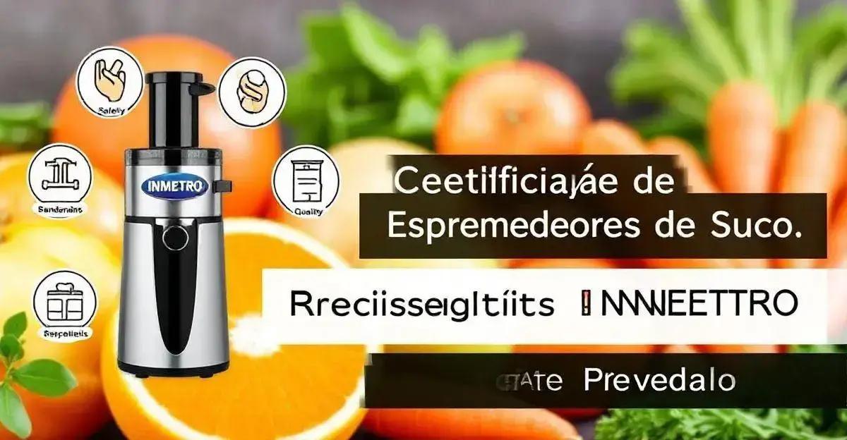 Requisitos Técnicos para Espremedores