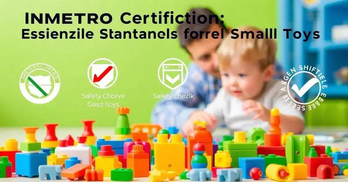 Riscos de Brinquedos com Peças Pequenas