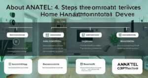 Sobre ANATEL: 4 Passos para Certificar Dispositivos de Automação