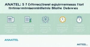 Sobre ANATEL: 5 Exigências Cruciais para Certificação de Dispositivos