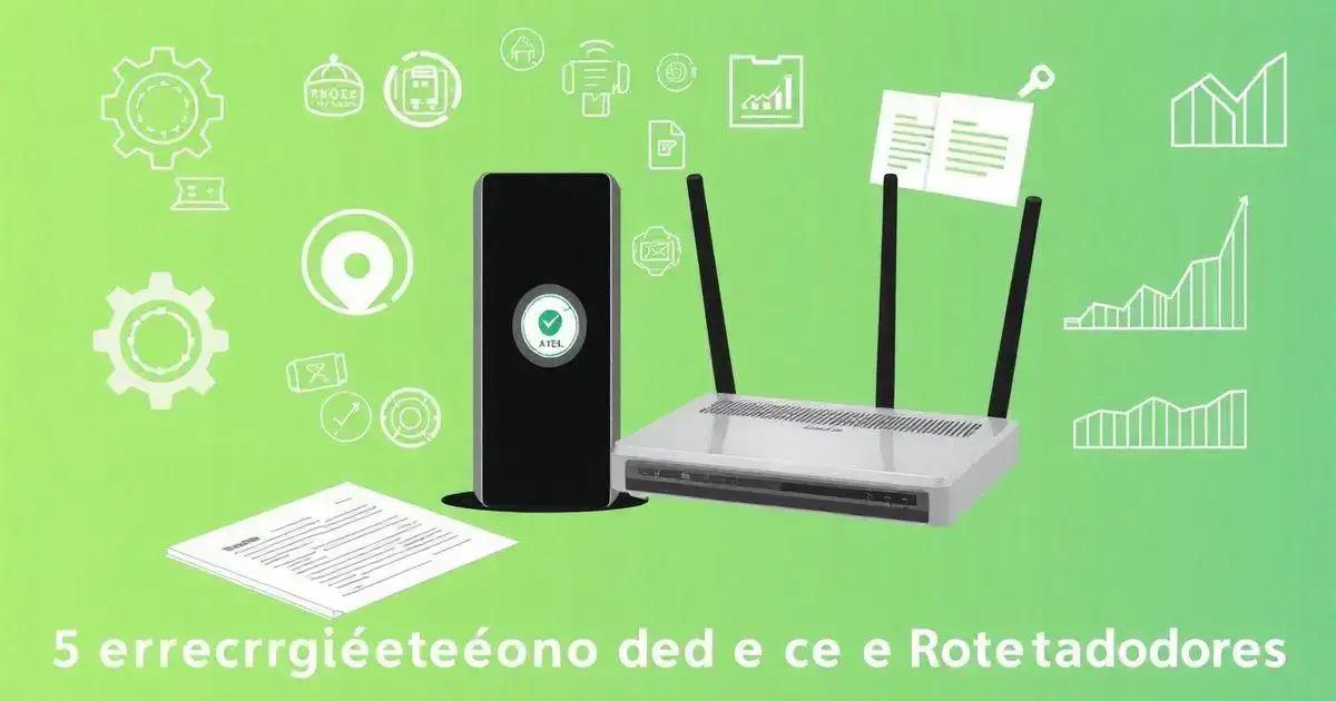 Sobre ANATEL: 5 Exigências para Certificação de Modems e Roteadores