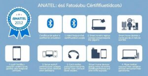 Sobre ANATEL: 5 Fatos sobre Certificação Bluetooth