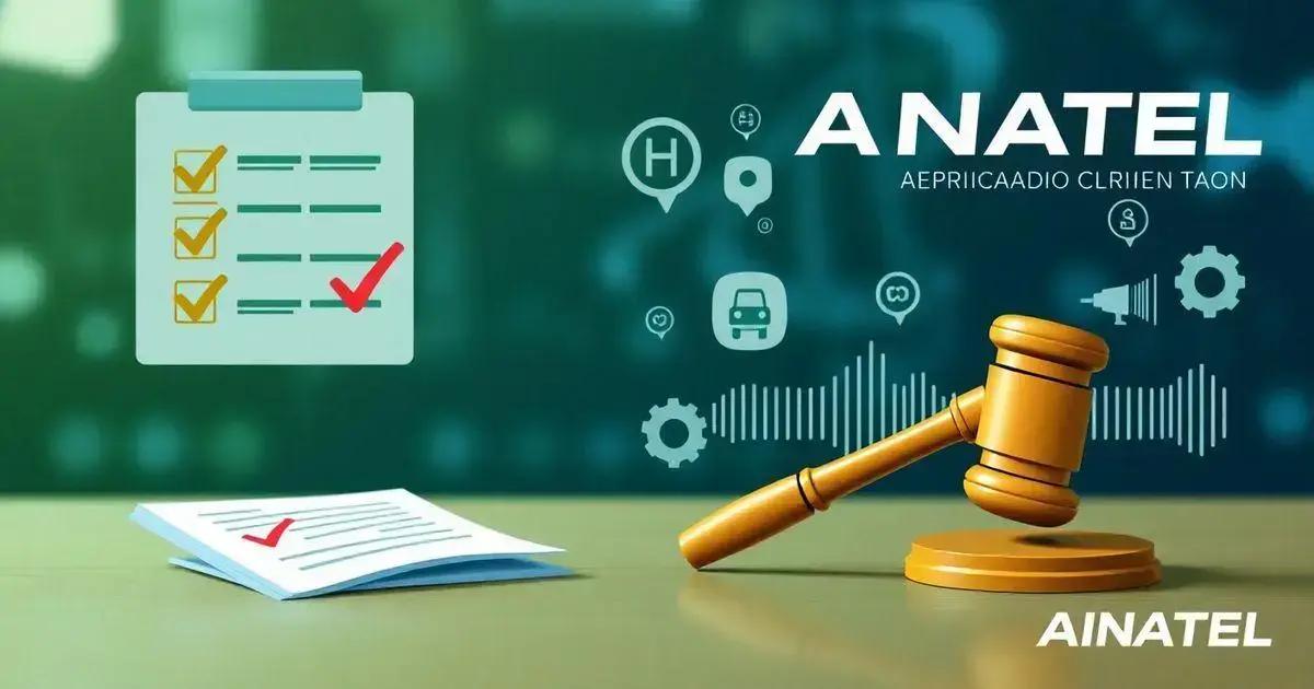 Sobre ANATEL: 5 Normas Essenciais para Certificação de Rádio